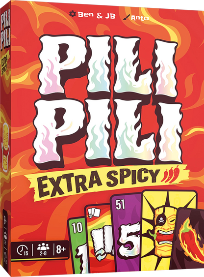PILI PILI 2 EXTRA PICCANTE