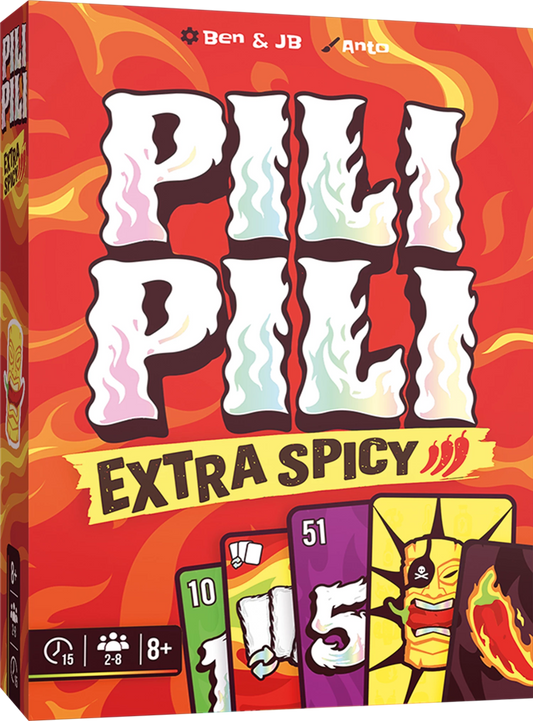 PILI PILI 2 EXTRA SPICY