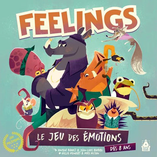 Feelings (Französische Version)