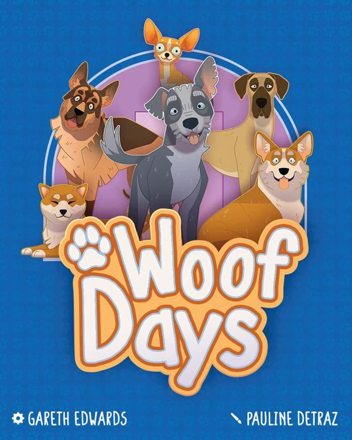 WOOF DAYS (Französische Version)