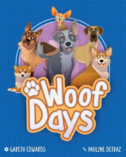 WOOF DAYS (Französische Version)