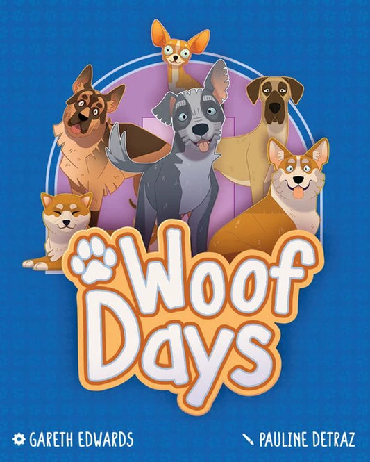 WOOF DAYS (Französische Version)
