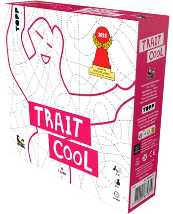 Trait Cool (Versione Francese)