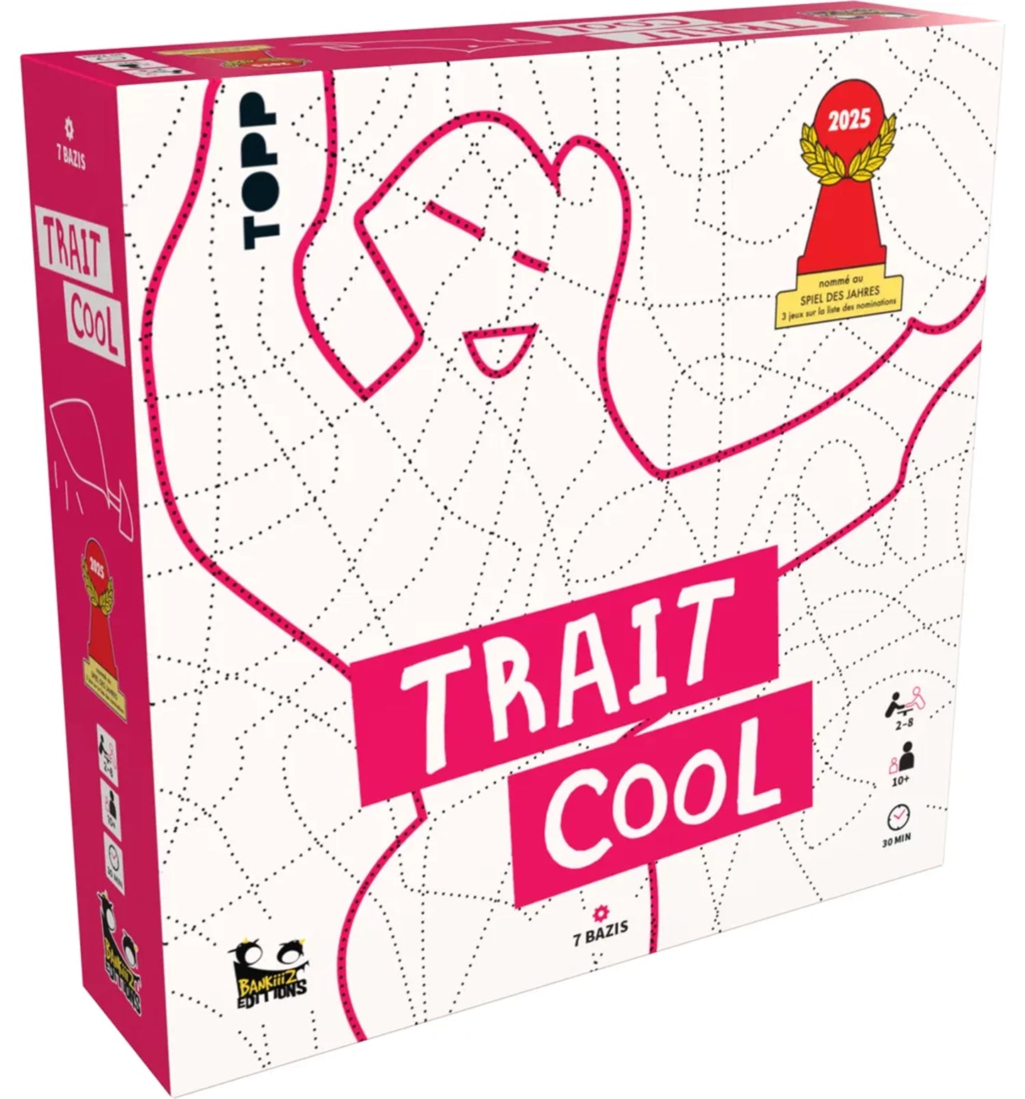 Trait Cool (Versione Francese)