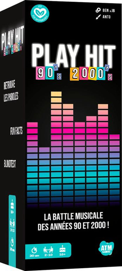 PLAY'HIT (Französische Version)