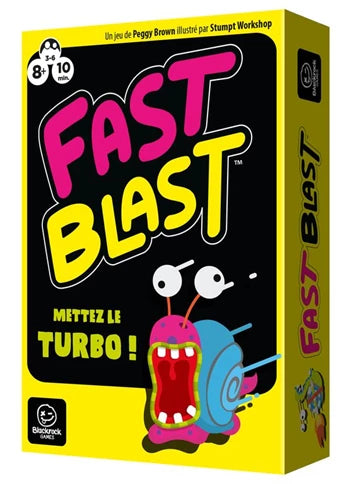 Fast Blast (Französische Version)