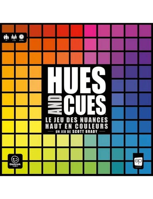 Hues and Cues (FR)