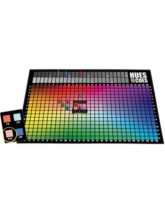 Hues and Cues (FR)