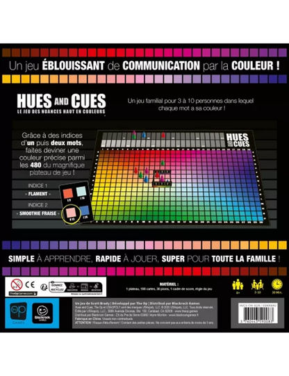 Hues and Cues (FR)