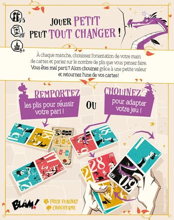 CHOUINEURS (Französische Version)