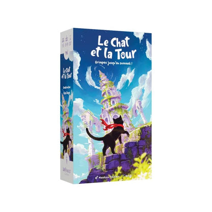 Le Chat et la Tour (FR)