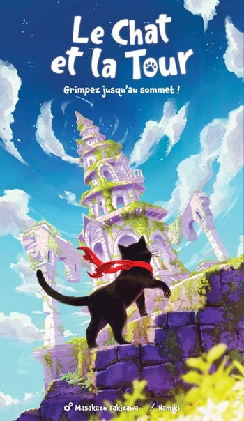 Le Chat et la Tour (FR)