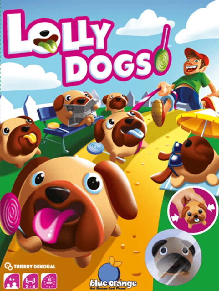 LOLLY DOGS