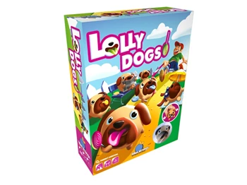 LOLLY DOGS