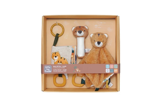 Coffret d'éveil - Jungle