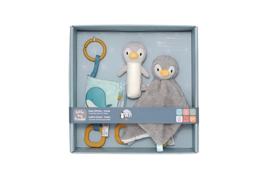 Coffret d'éveil - Océan