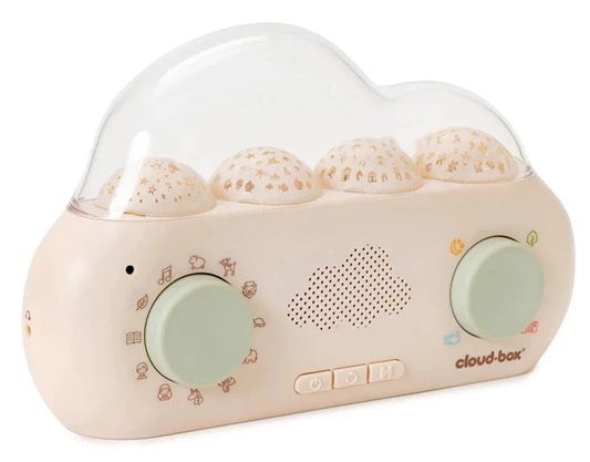 Cloudbox Ma Première Boite A Rêves (FR-EN)