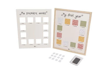 Ma Première Année (Französische Version)
