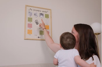 Ma Première Année (Französische Version)