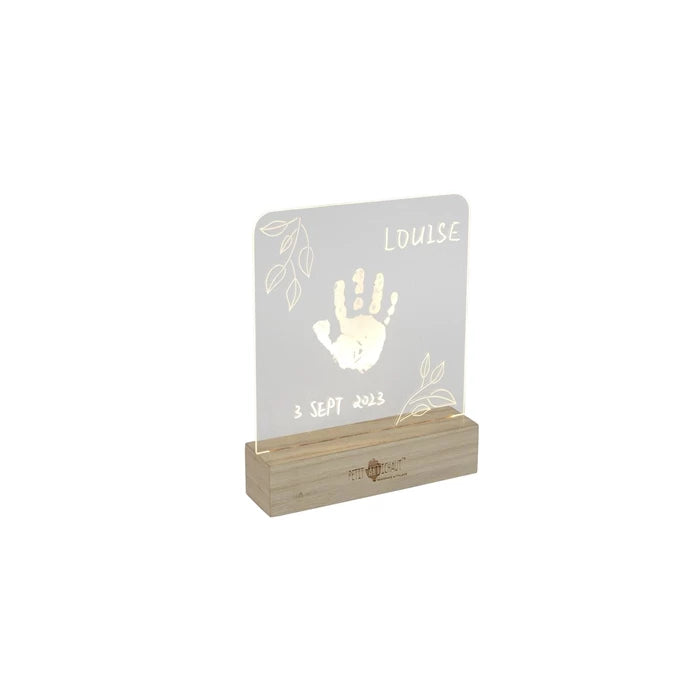 Cadre Lumineux - Olive Tree