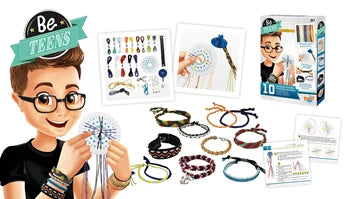 BE TEENS BRACELET BRESILIENS