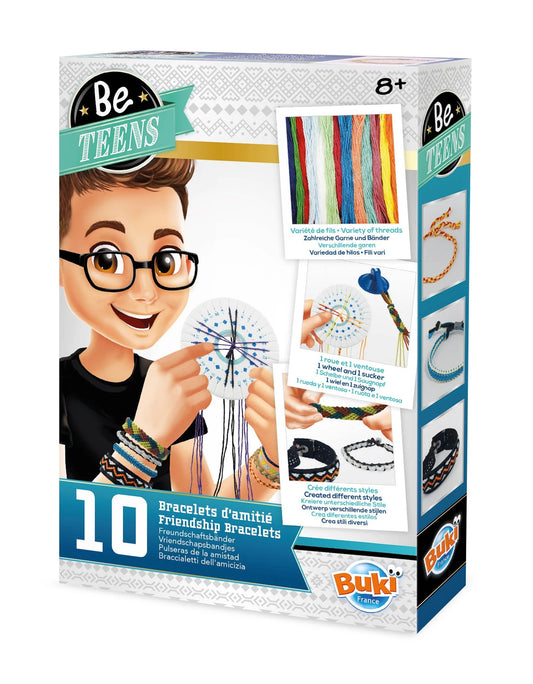 BE TEENS BRACELET BRESILIENS