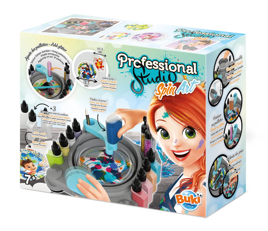 Studio professionale Spin Art