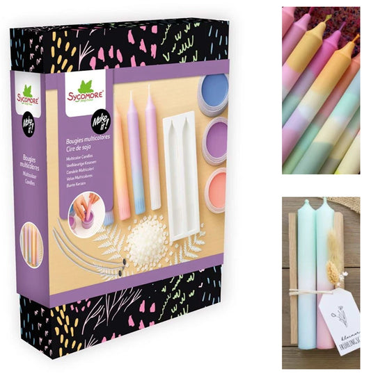 Make It's Bougies Tye And Dye