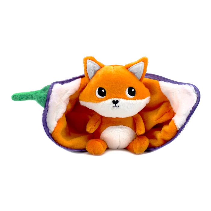 Flipetz Russet Le Renard / Figue