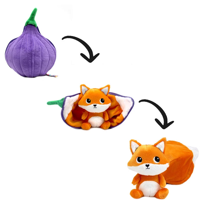 Flipetz Russet Le Renard / Figue