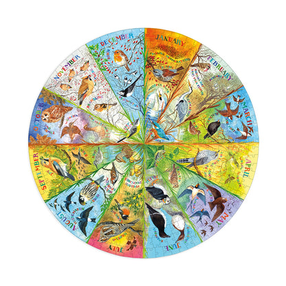 Birds of the Year – 500 pièces