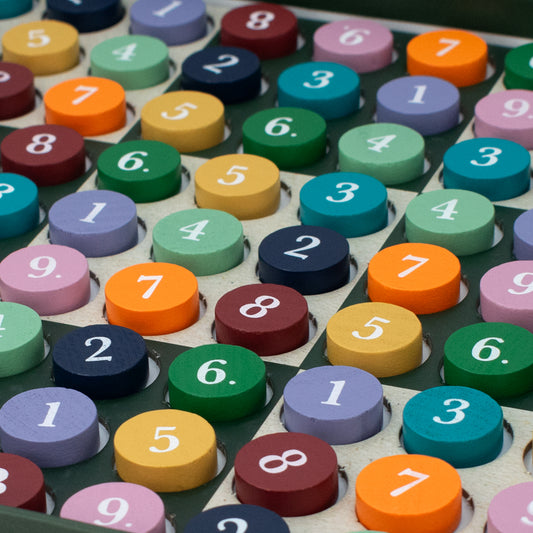 The Art File – Sudoku