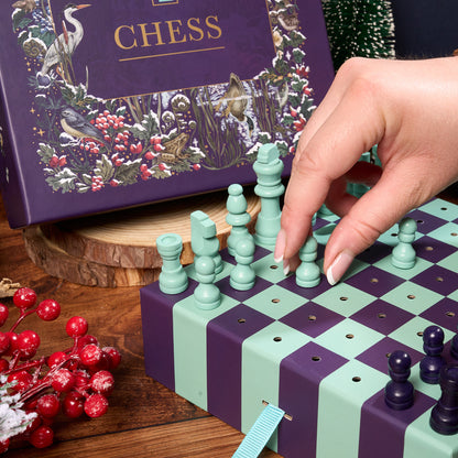 The Art File – Echecs