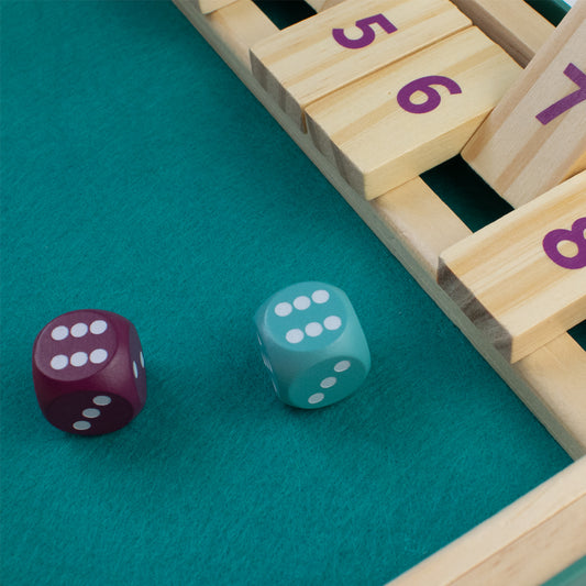 The Art File – Shut the Box
