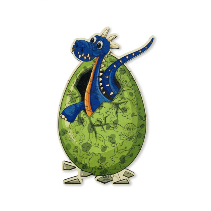 Baby-Dinosaurier-Puzzle 35-teiliges