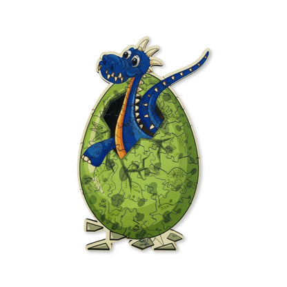 Baby-Dinosaurier-Puzzle 35-teiliges