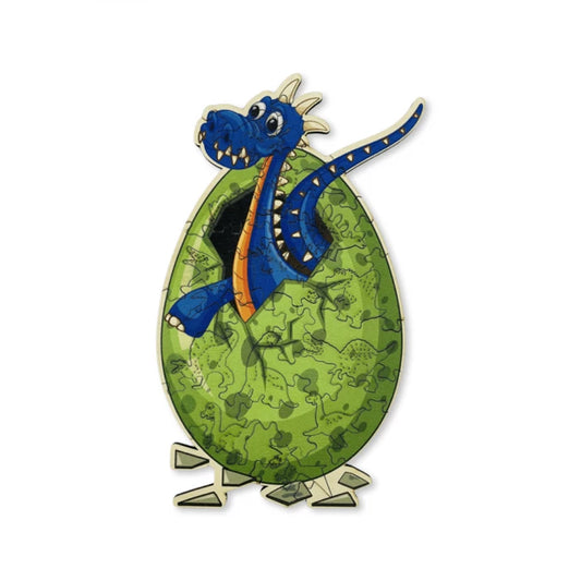 Baby-Dinosaurier-Puzzle 35-teiliges