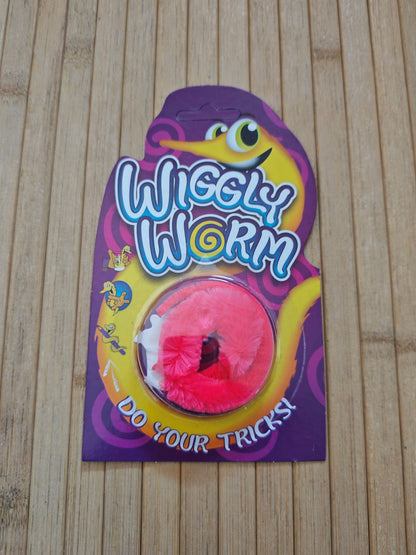 Wiggly Worm - Ver magique