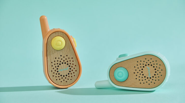 2er-Set Walkie-Talkies