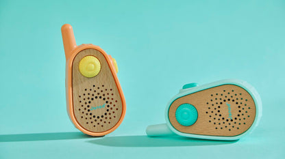 2er-Set Walkie-Talkies