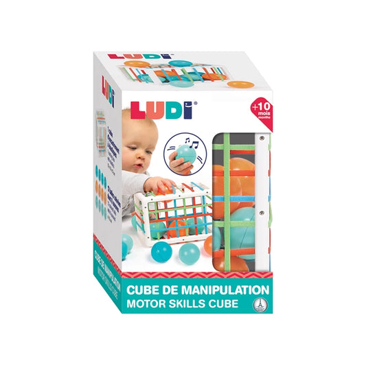 Manipulationswürfel