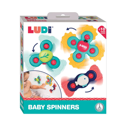 Baby Spinner