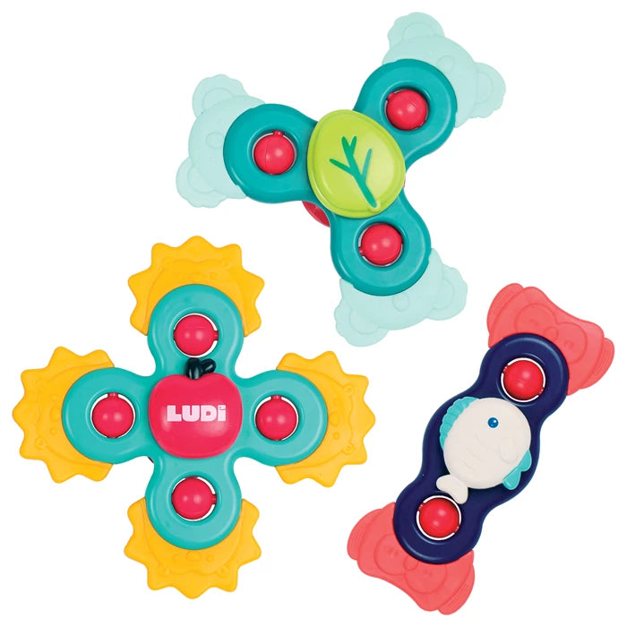 Baby Spinner