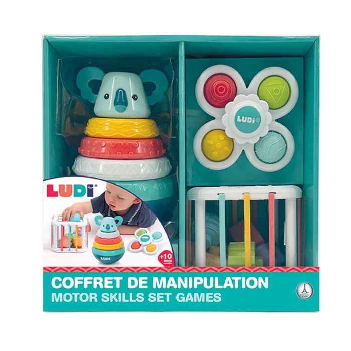 Manipulations-Spielset