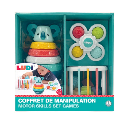 Manipulations-Spielset