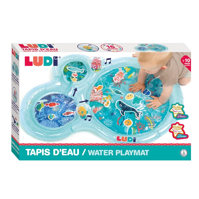Tapis D'eau Marin