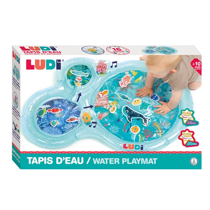 Tapis D'eau Marin