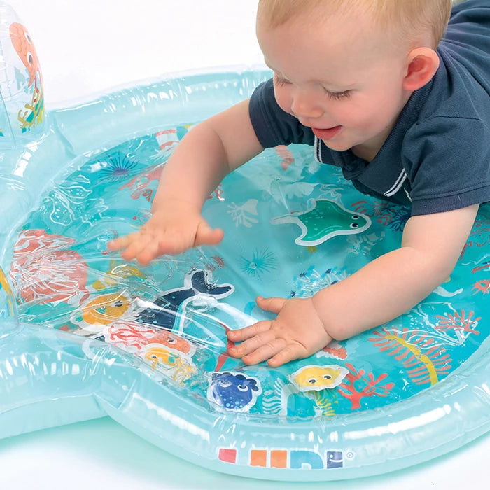 Tapis D'eau Marin