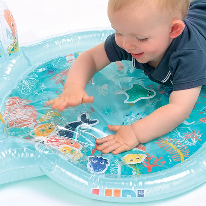 Tapis D'eau Marin