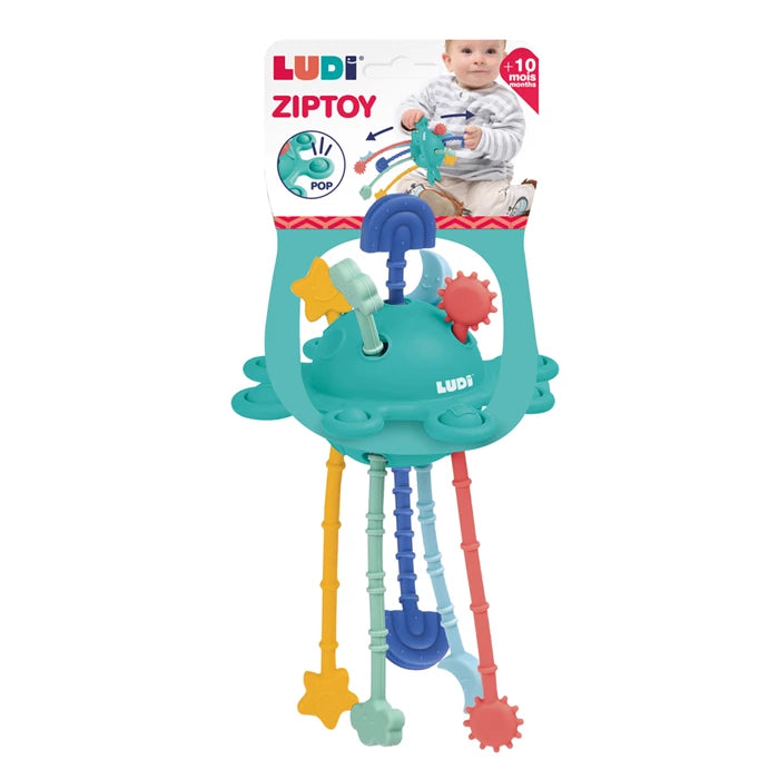 Ziptoy